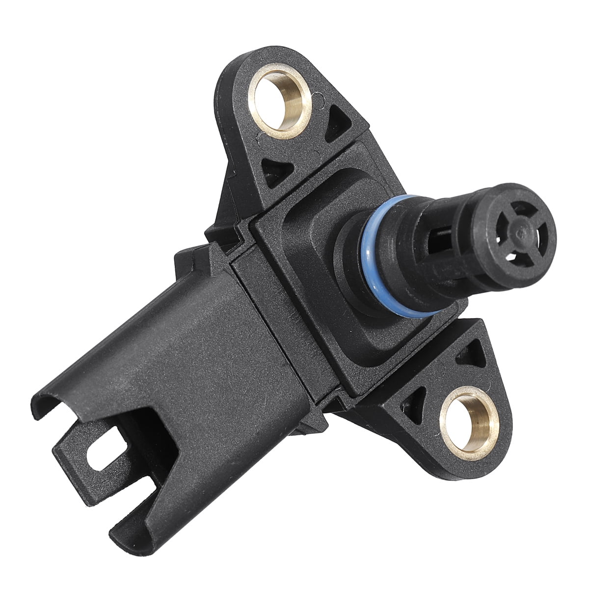 X AUTOHAUX Car Manifold Intake Air Absolute Pressure MAP Sensor 13627551429 7585493 for Bmw 335xi 335i 535i 550i 740i 750i X3 X5 X6 Z4